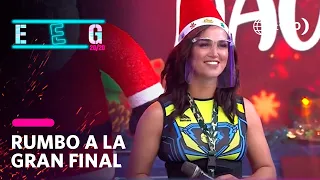 EEG Rumbo a La Gran Final: Angie Arizaga reveló porque tuvo su primera pelea con Jota Benz