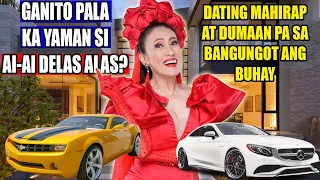 NapakaYAMAN Pala Ni Ai-ai Delas Alas! Mahirap Noon, Mayaman na Ngayon! Houses, Cars, Business,