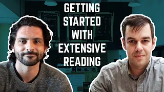 Extensive Reading: How To Get Started & Measure Your Progress | Conversation 3/4 w/ Jared Turner