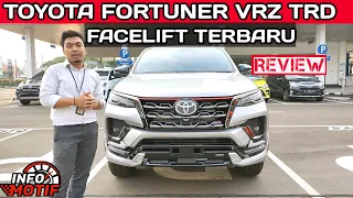 Toyota Fortuner VRZ TRD 2021 Terbaru