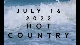 Billboard Top 50 Hot Country (July 16, 2022)