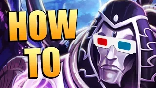 How To Thanatos - SMITE Montage