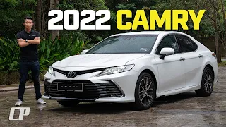 2023 Toyota Camry Facelift : 每個 Uncle 心中都有一輛 Camry | RM199,109