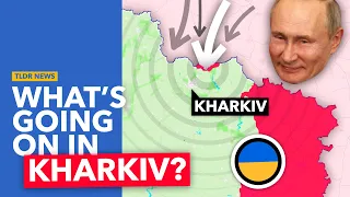 Russia Opens a Second Front in Kharkiv: What Next?