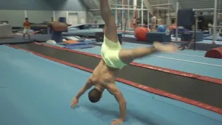 Best Gymnastics & Acrobatics: TOP FIVE | PEOPLE ARE AWESOME