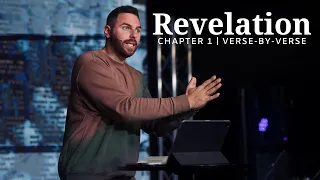 Revelation 1 | Verse-By-Verse | Pastor Jackson Lahmeyer