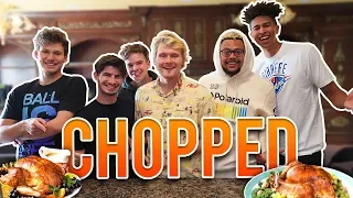 2HYPE THANKSGIVING CHOPPED!