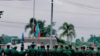 佤邦接管户板地区动员大会