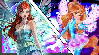 Why Winx Club's Transformations Lost Meaning?