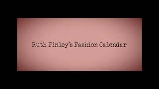 Ruth Finley, Board Of Directors Tribute Presentation - 2014 CFDA Fashion Awards