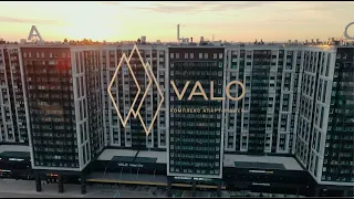VALO Hotel City в Санкт-Петербурге