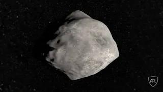 See NASA DART's trip to slam into an asteroid in incredible animation