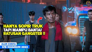 Sopir Truk Yang Mereka Keroyok Ternyata Mantan Pasukan Khusus Paling Berbahaya! alur cerita film