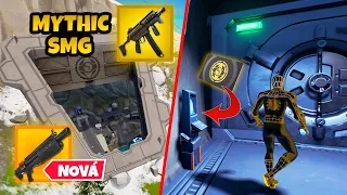 *NOVÉ* GROTTO VE FORTNITE