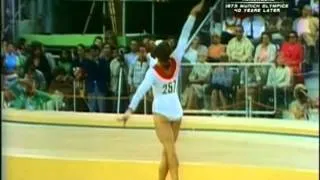 Ludmilla Tourischeva 1972 Olympics EF FX