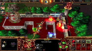 Warcraft 3 Rise of the Blood Elves , Mission 12: Fury of the Sunwell