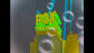 Fox Interactive logo (2016-2020) (ToyStory.EXE: Crazed Edition! Variant)