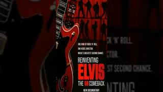 "Reinventing Elvis The '68 Comeback" Trailer.