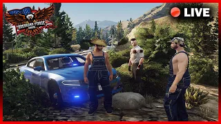 GTA5 RP - COPS ARE TRYING TO STALK MOONSHINE RUNNERS! - AFG - LIVE STREAM RECAP