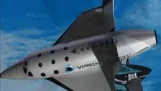 Virgin Galactic Experience