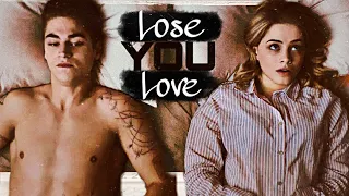 Hardin & Tessa | Lose you to love me [After we collided]