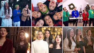 Christmas Music Compilation - Cimorelli