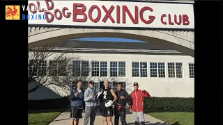 Old Dog Boxing Club | Partner Play, Carlo 3 Rounds Sparring