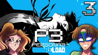 TARTARUS - Persona 3 Reload (Part 3)