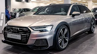 2024 Audi A6 Allroad - Interior and Exterior Walkaround