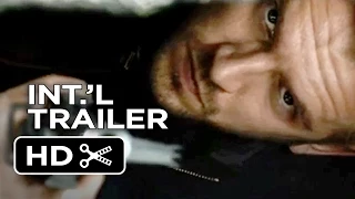 The Guest Official UK Trailer #1 (2014) - Dan Stevens Thriller HD