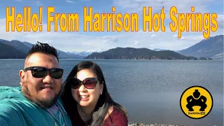 R&M Adventures: Harrison Hot Springs - Harrison Hot Springs, BC