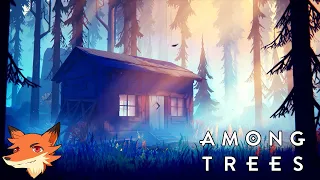 Among Trees #1 [FR] Survivre seul dans une forêt abandonnée et construire sa cabane!