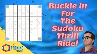 Buckle In For The Sudoku Thrill Ride!