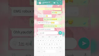 makasih bunda