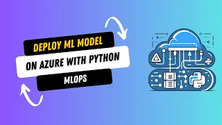 Deploying Machine Learning Model on Azure with Python | Step-by-Step Guide | ML - Azure Deployment