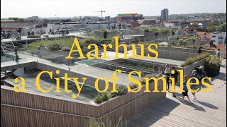 a City of Smiles | Aarhus, Denmark | CINEMATIC TRAVEL FILM