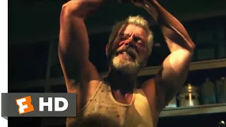 Don't Breathe (2016) - A Thief's End Scene (6/10) | Movieclips