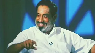 Rare Video | Legendary Actor Sri Chevalier Sivaji Ganesan's Interview in English