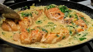 The Best Chicken Breast Dinner Recipe From My Grandmother That Everyone Loves!