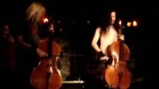 Apocalyptica - Last Hope Live