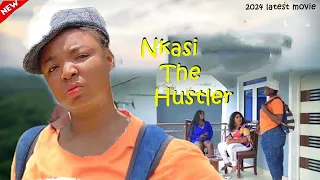 NKASI THE HUSTLER - EKENE UMENWA 2024 TRENDING NIGERIAN MOVIE THAT CAME OUT ON THE 8TH OF FEBRUARY