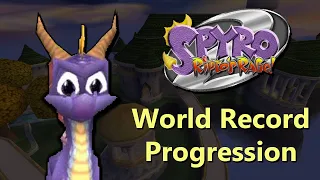 The History Of Spyro 2 Speedruns