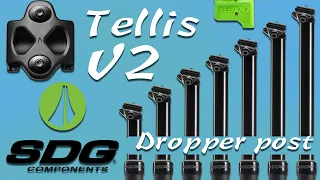 BTI FRESH PRODUCE: SDG Components' Tellis V2 Dropper has Landed