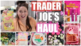 SO MUCH NEW!!! Trader Joe's Spring Summer Haul! May 2024