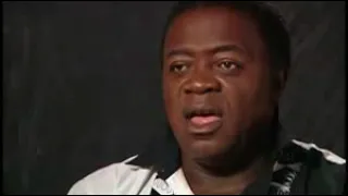 007 Live and Let Die - Yaphet Kotto Interview