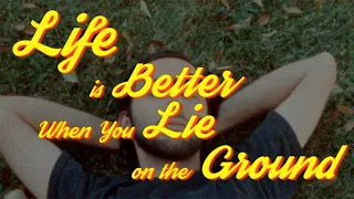 Life is Better When You Lie on the Ground | Award-Winning Super 8 Short Film