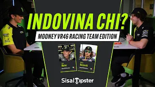 INDOVINA CHI? | MARINI vs BEZZECCHI - MotoGP Edition