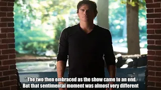 Vampire Diaries: Find out the original final line of the series