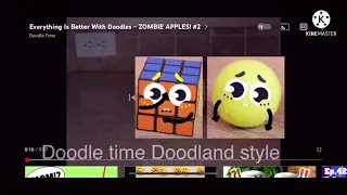 Ytp Doodland time Doodle time style