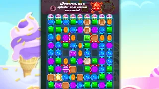 Candy Crush Saga Level 16118